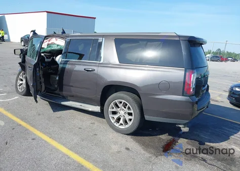 2015 GMC Yukon Xl 1500 Slt from USA, damaged, VIN 1GKS1HKC9FR145011